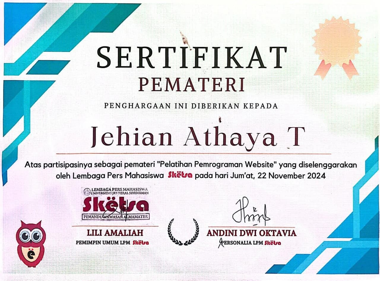 Award Image