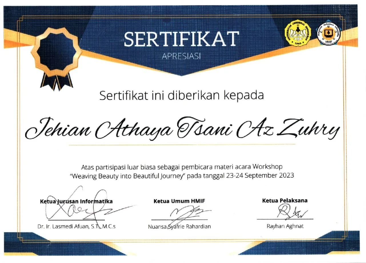 Award Image